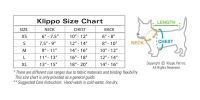 Chic Raindrop Harness Dress with Matching Leash